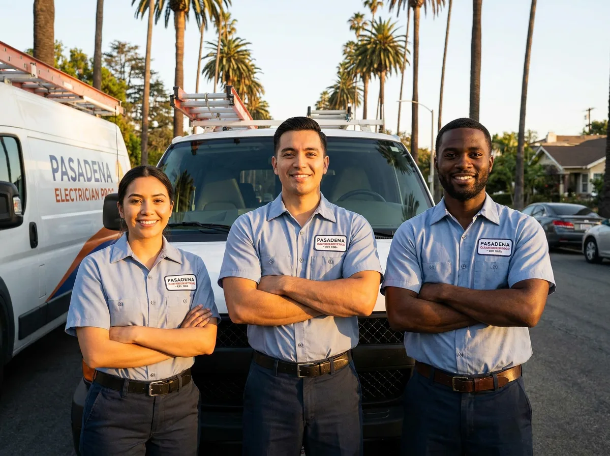 Electrician company in Ashippun, WI